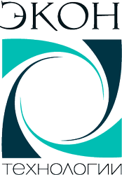 Логотип ЭКОН Технологии